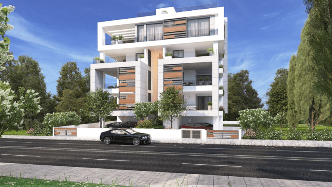 PRIMEROSE Квартиры