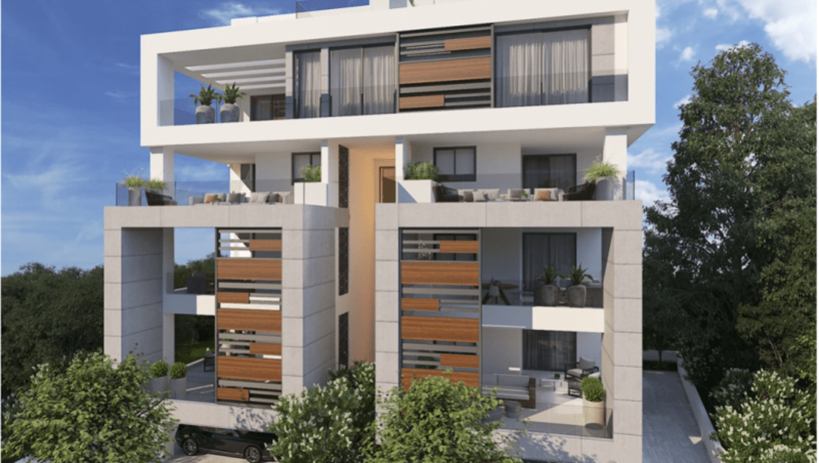 PRIMEROSE Квартиры