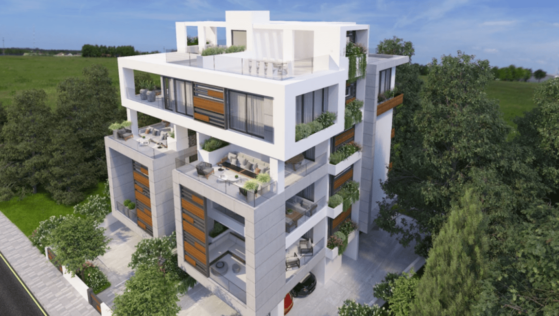 PRIMEROSE Квартиры