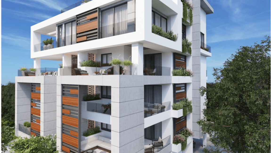 PRIMEROSE Квартиры