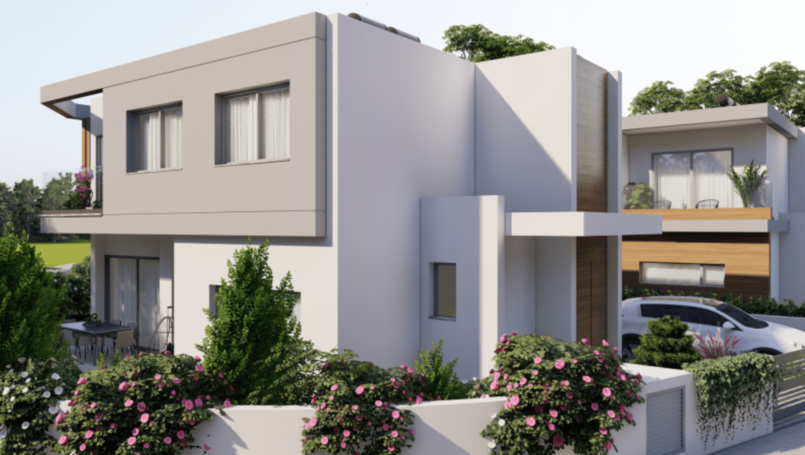 Olivia Residences 2&3