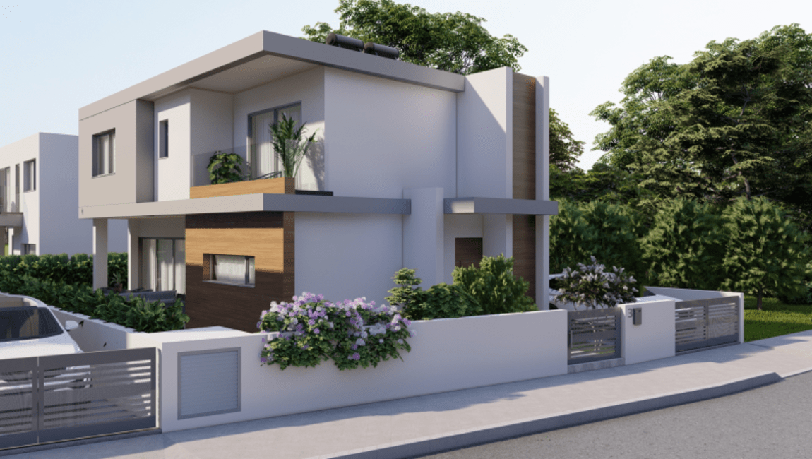 Olivia Residences 2&3