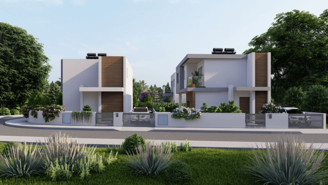 Olivia Residences 2&3