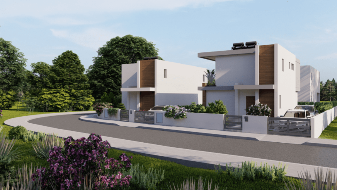 Olivia Residences 2&3