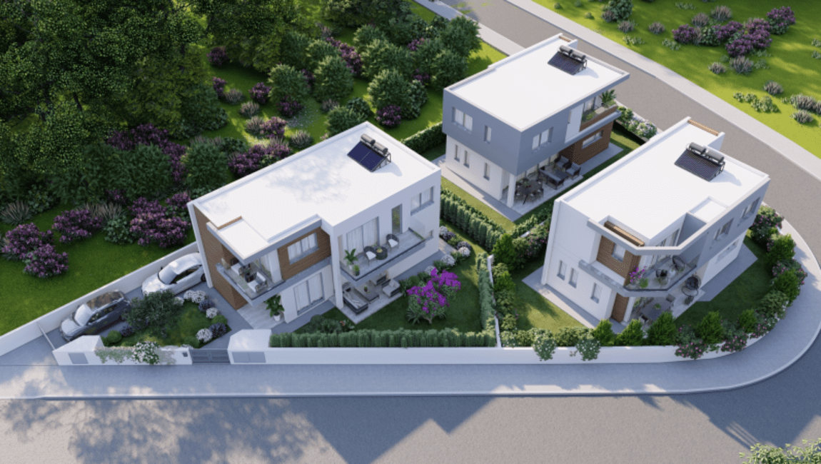 Olivia Residences 2&3