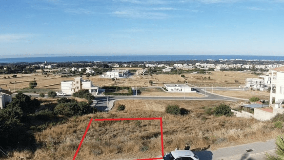 SANTA MARIA YEROSKIPOU,Paphos