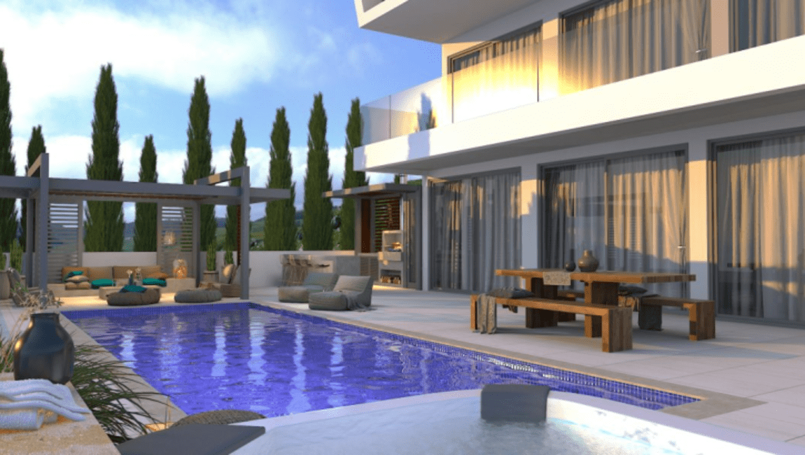 SANTA MONICA Agia Marinouda,Paphos