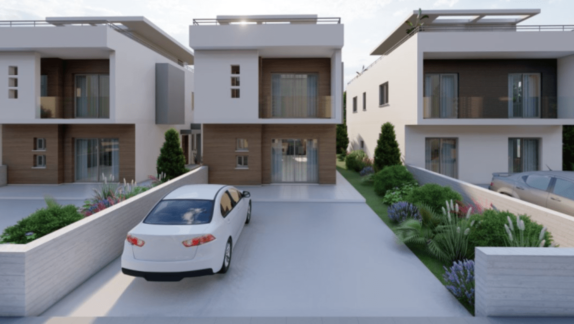 IRIS GARDEN Agia Marinouda,Paphos