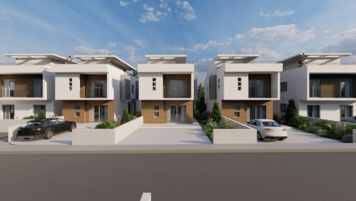 IRIS GARDEN Agia Marinouda,Paphos