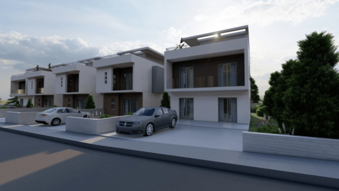 IRIS GARDEN Agia Marinouda,Paphos