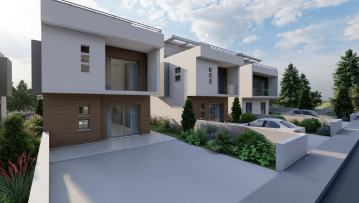 IRIS GARDEN Agia Marinouda,Paphos