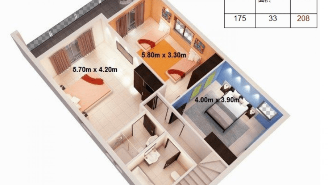 FAIRVIEW GARDENS D TYPE Chloraka Paphos