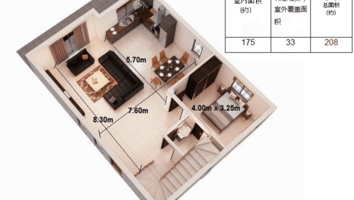 FAIRVIEW GARDENS D TYPE Chloraka Paphos