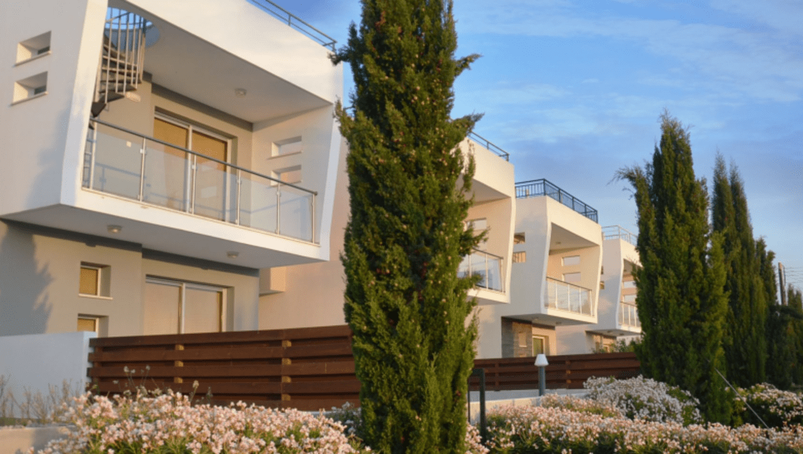 FAIRVIEW GARDENS D TYPE Chloraka Paphos