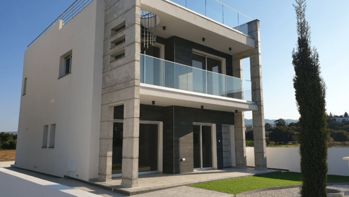 FAIRVIEW GARDENS D TYPE Chloraka Paphos