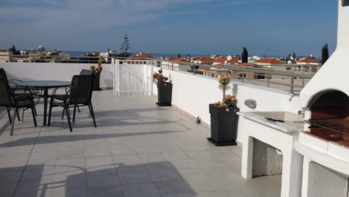 FAIRVIEW GARDENS D TYPE Chloraka Paphos