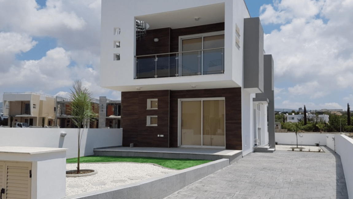FAIRVIEW GARDENS VILLA B TYPE Chloraka Paphos
