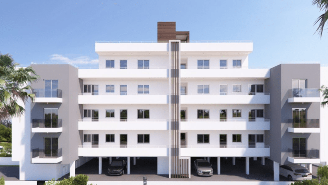 Резиденция Downtown в Като Пафосе