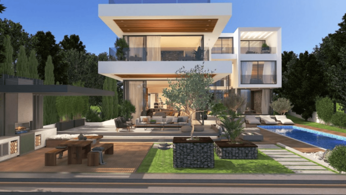 Виллы Marina у моря