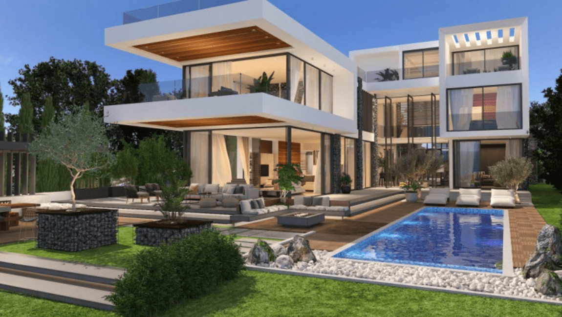 Виллы Marina у моря