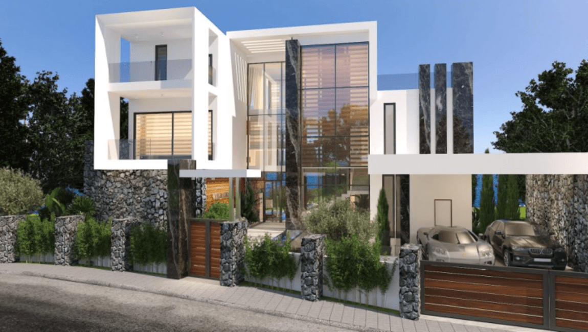 Виллы Marina у моря