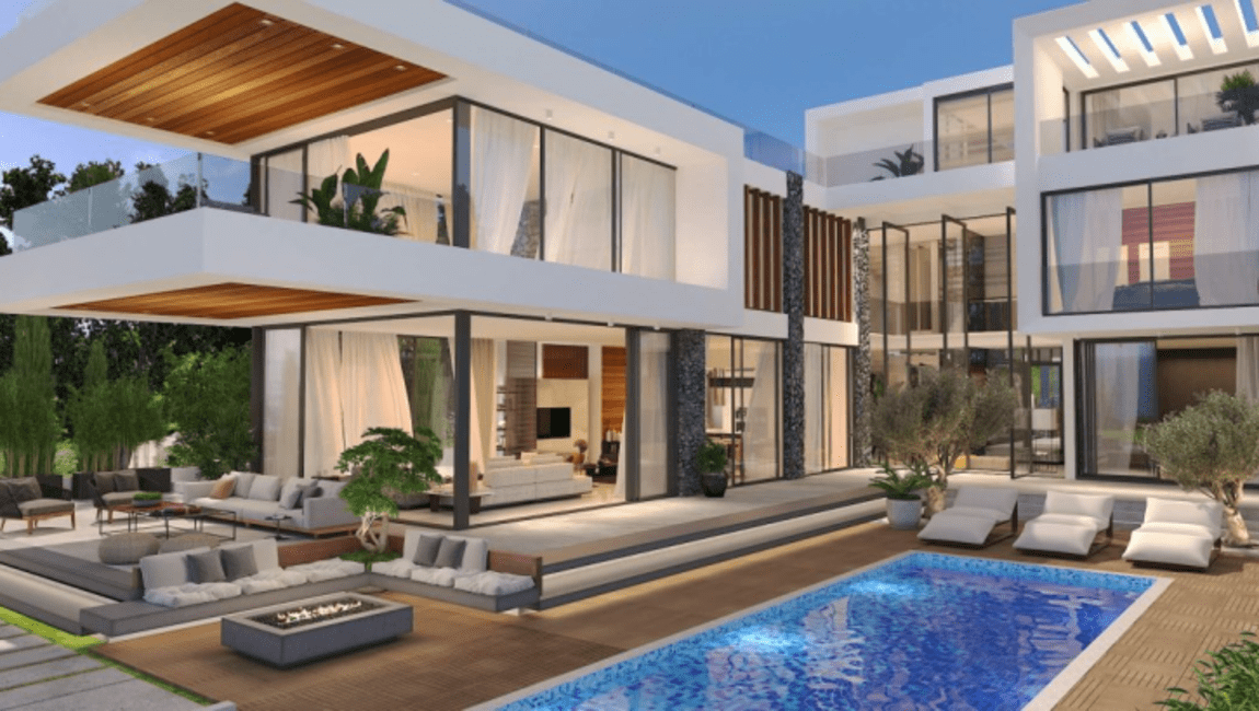 Виллы Marina у моря