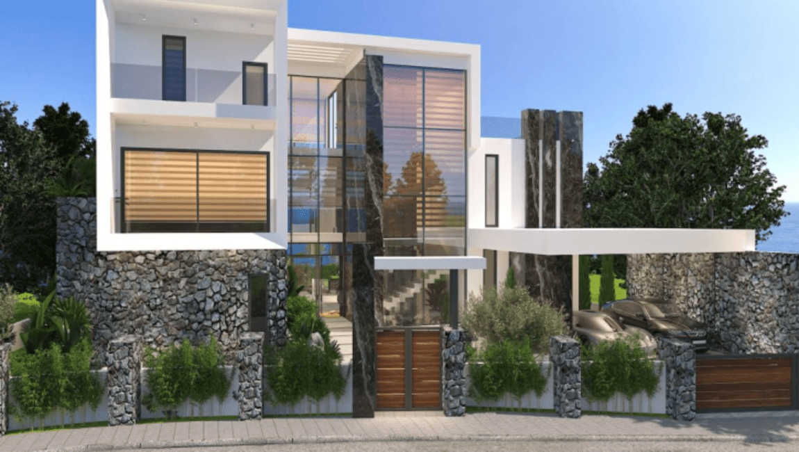 Виллы Marina у моря