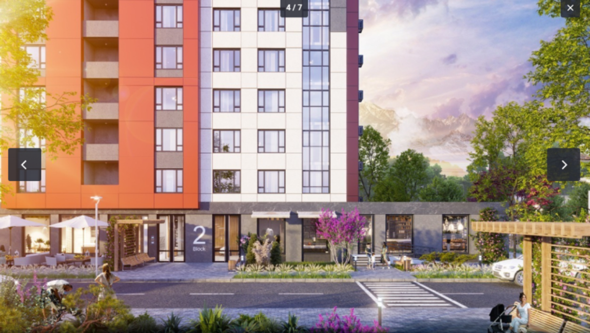 ЖК Alatau City 2.0