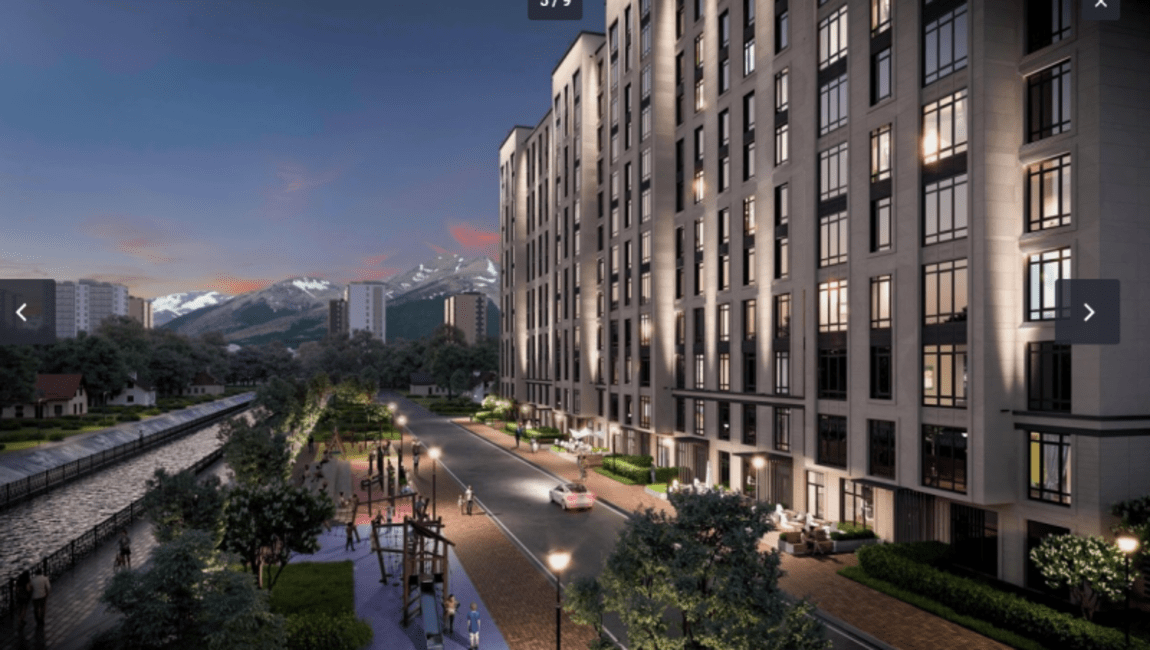 ЖК Exclusive Prime