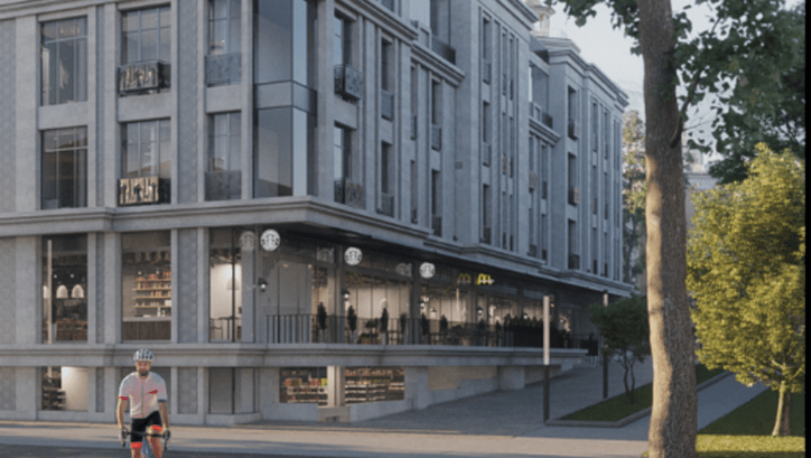 ЖК Аспан Сити 2.0