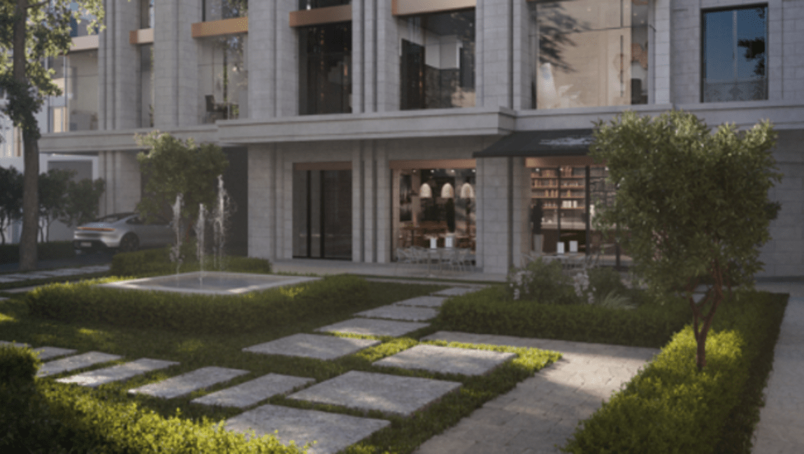 ЖК Аспан Сити 2.0