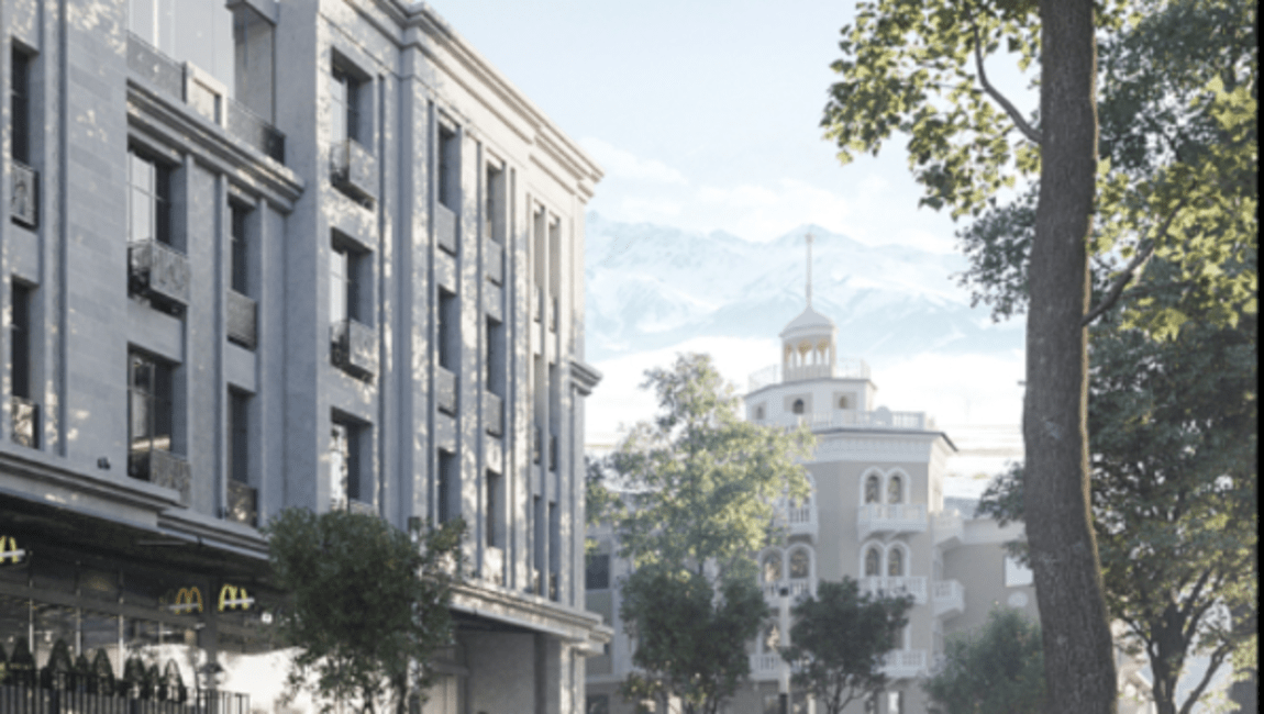 ЖК Аспан Сити 2.0