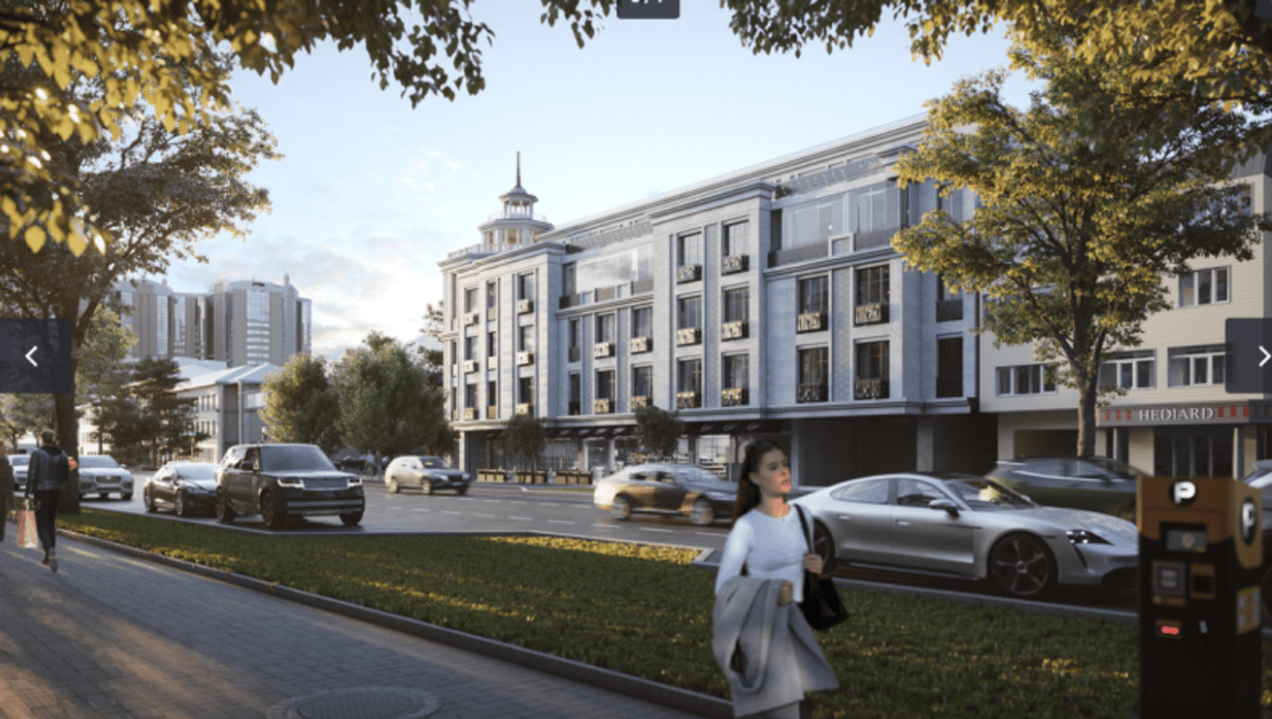 ЖК Аспан Сити 2.0