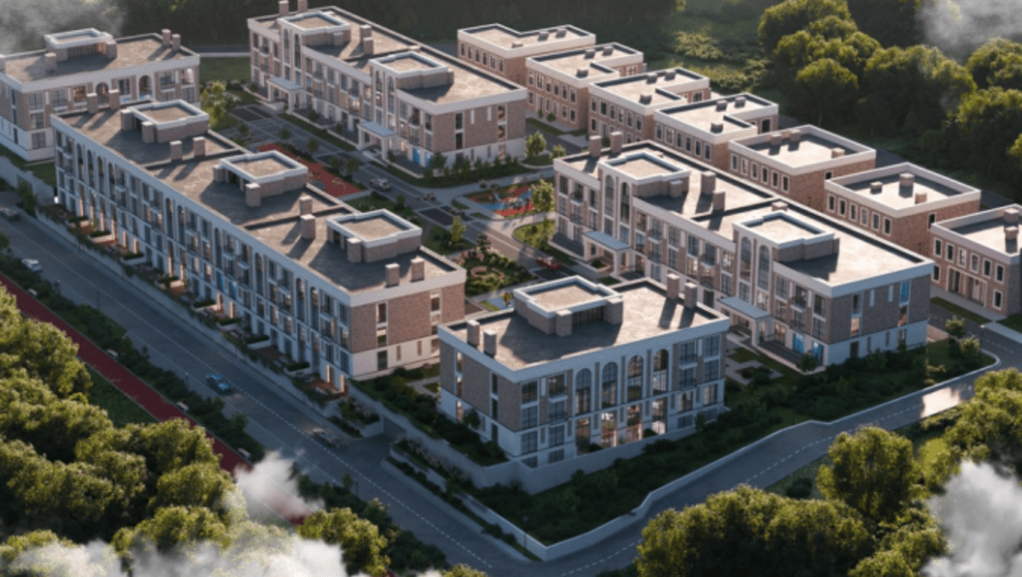 ЖК Belgravia