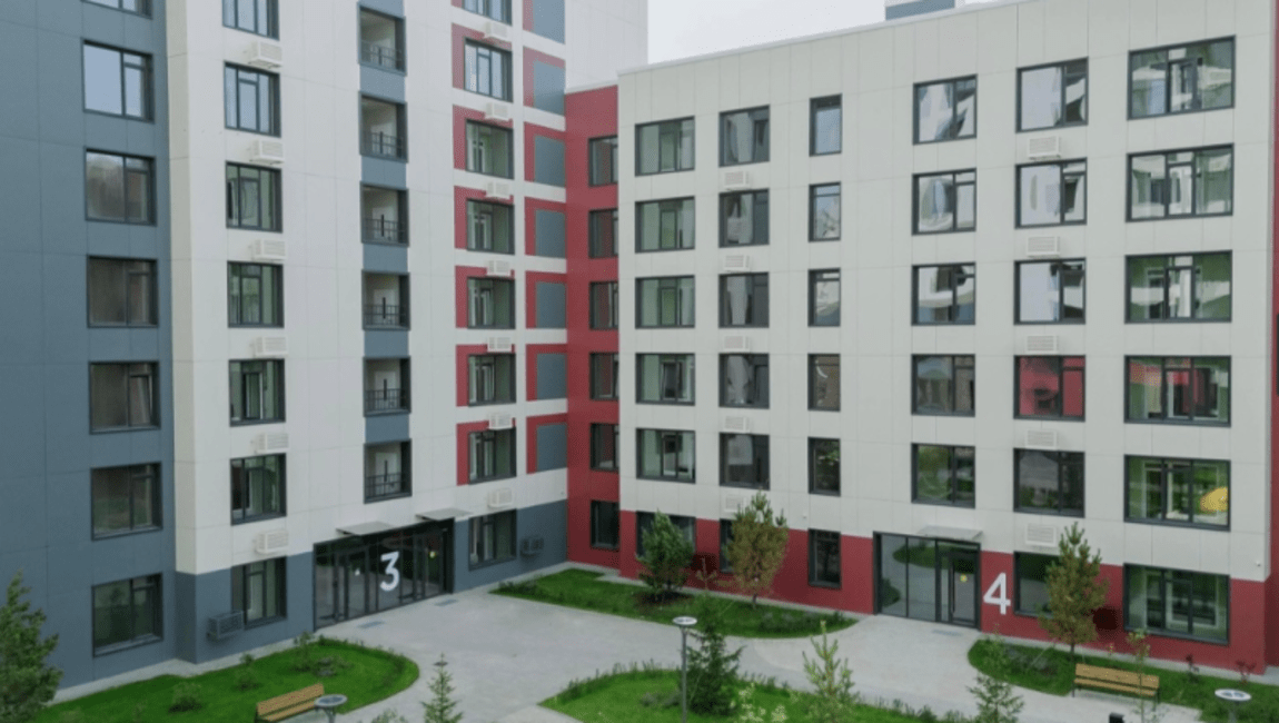 Сердце столицы