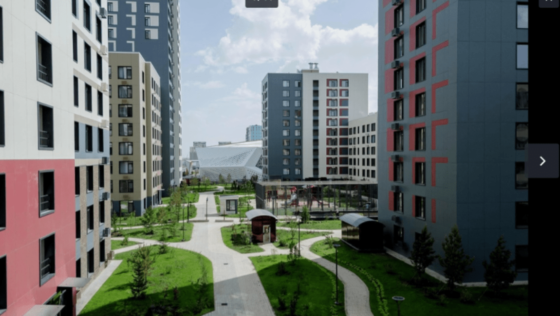 Сердце столицы