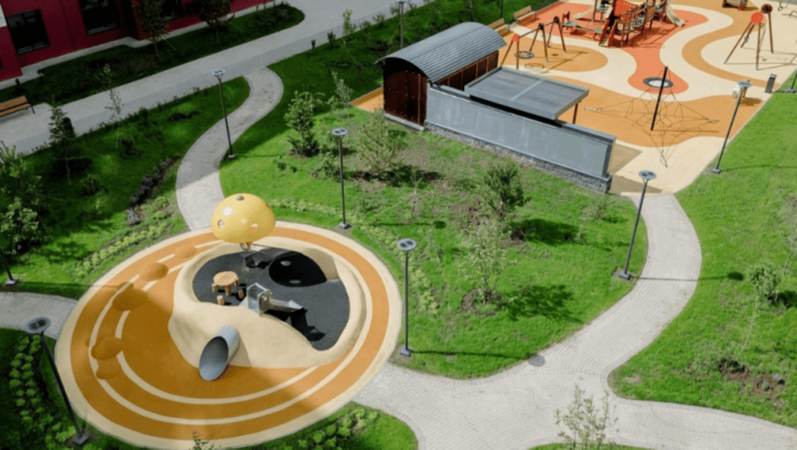 Сердце столицы