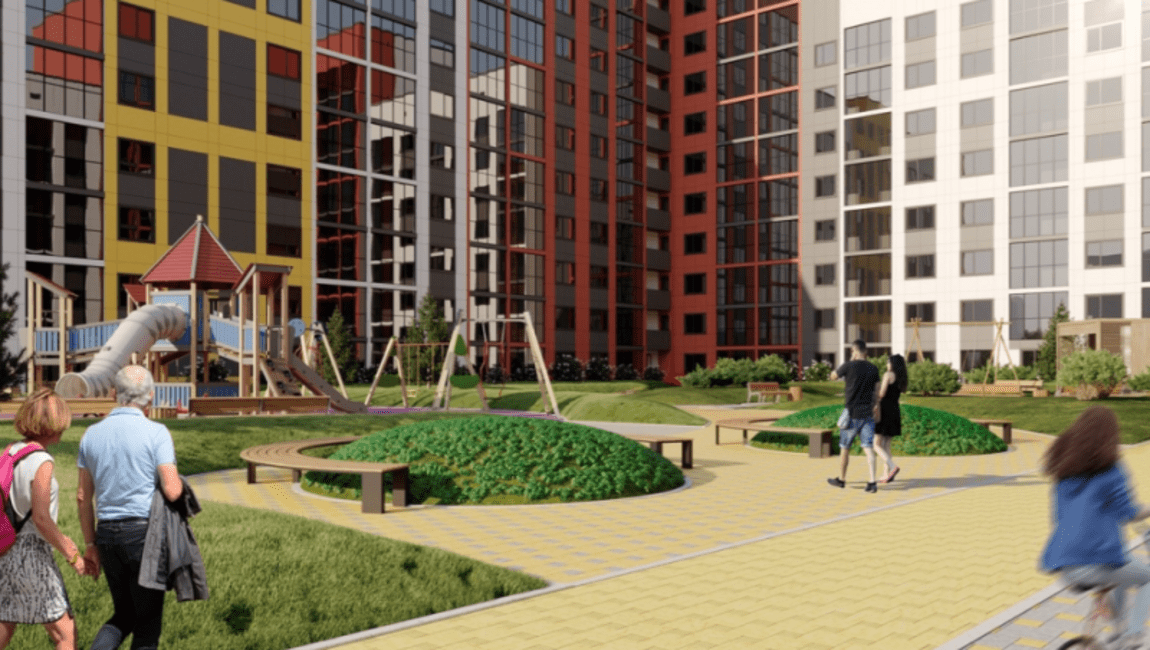 ЖК Nova City на Туране