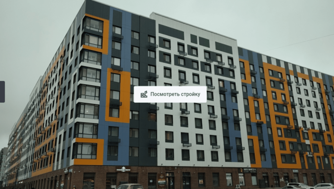 ЖК Nova City на Туране