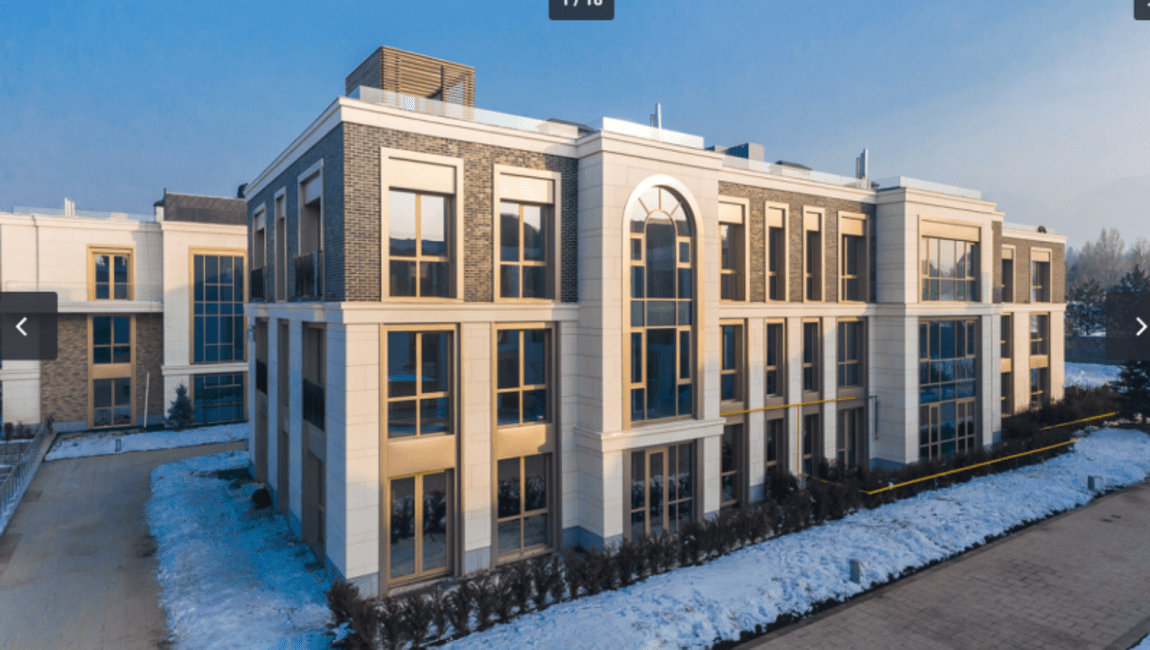 ЖК President's Park