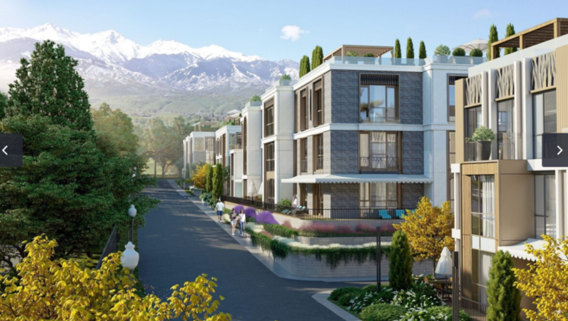 ЖК President's Park