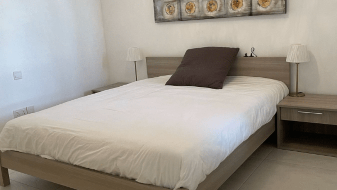 2 Bedrooms Apartment at Light house