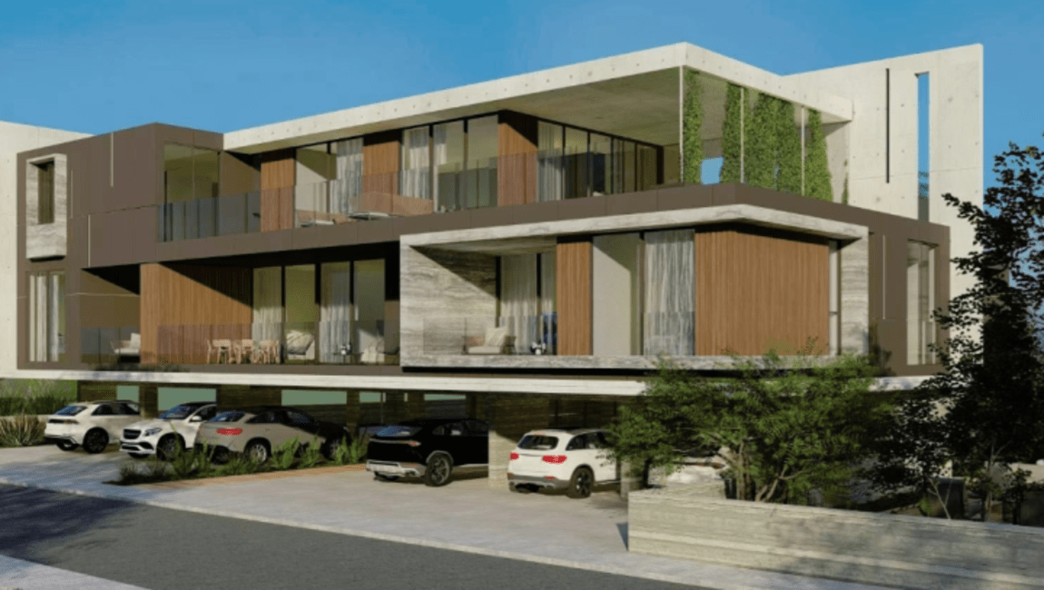 Brand New, Luxurious 2 bedroom apartment