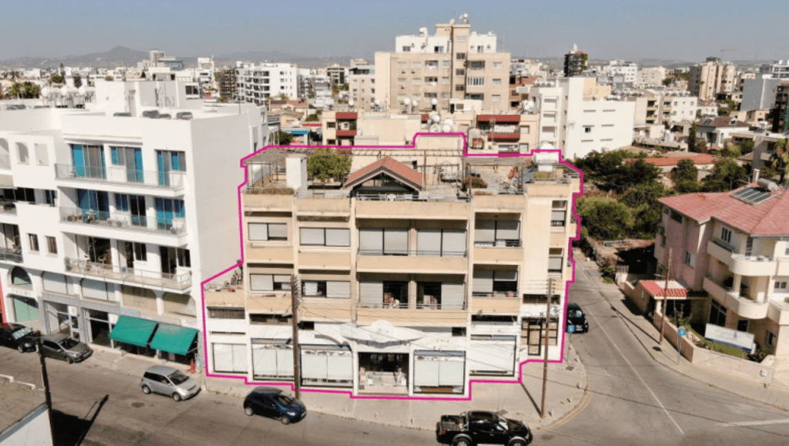 Mixed Use Building for Sale
