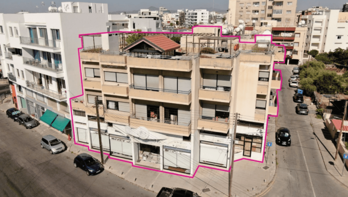 Mixed Use Building for Sale