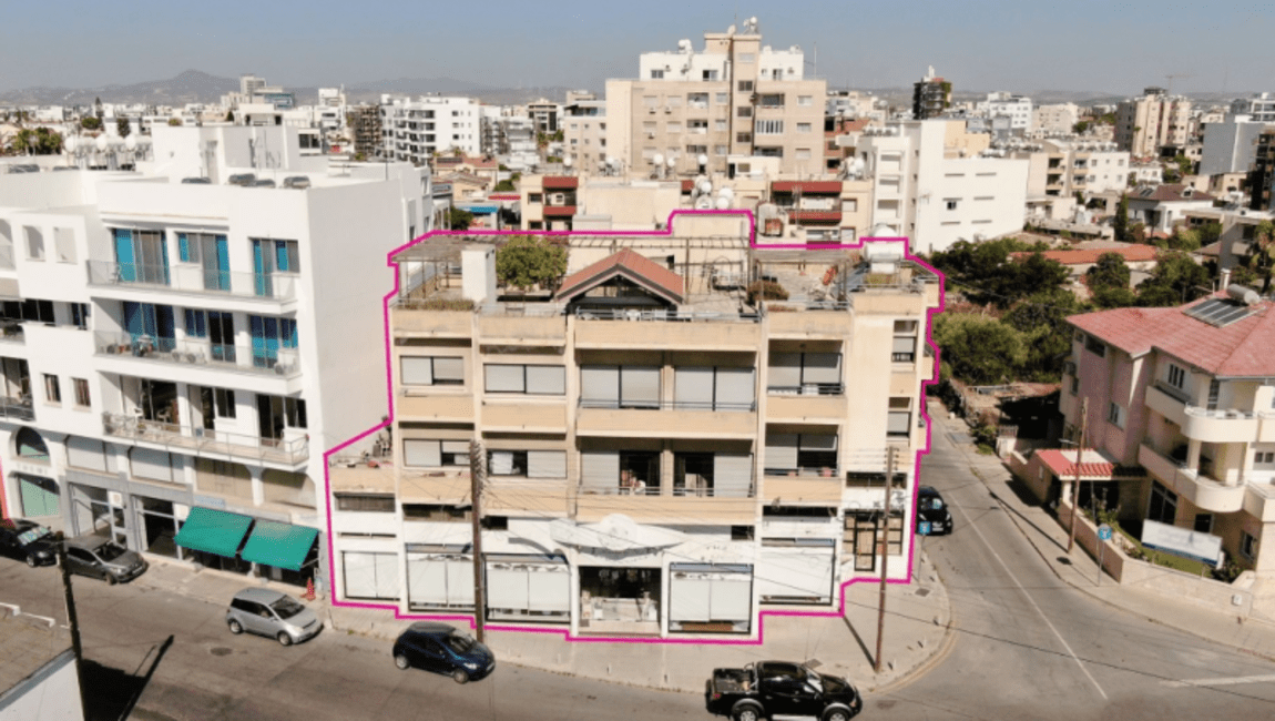 Mixed Use Building for Sale