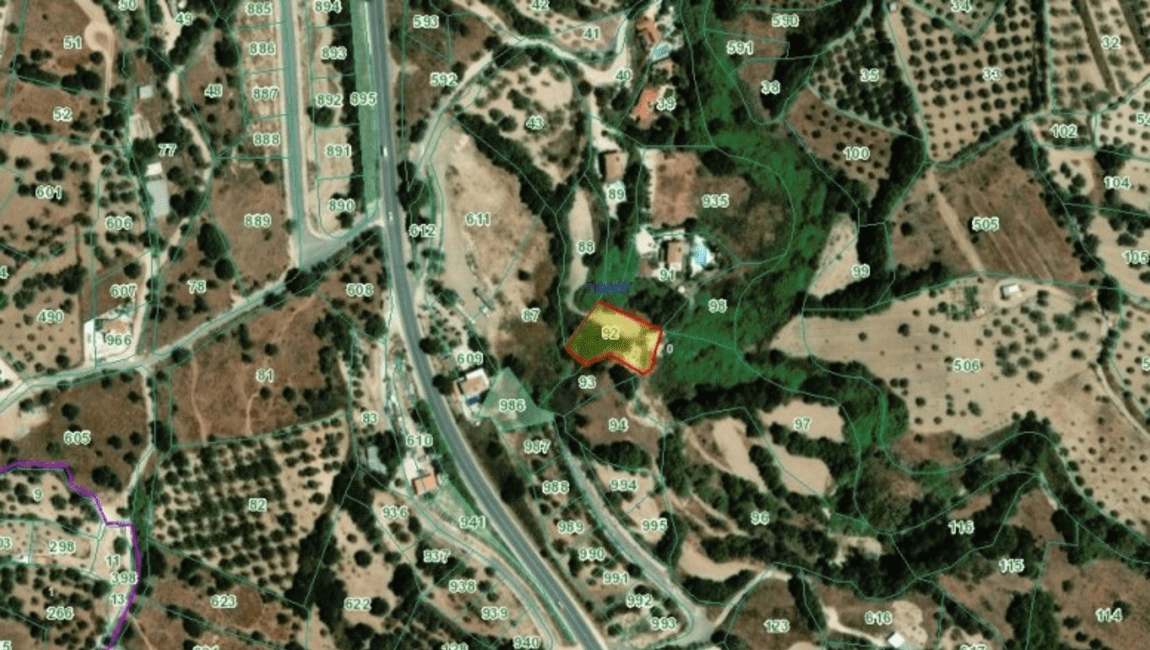 Residentia - Agricultaral Land