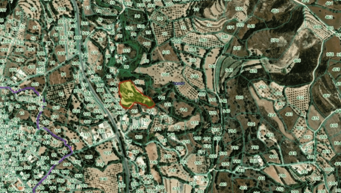 Residentia - Agricultaral Land