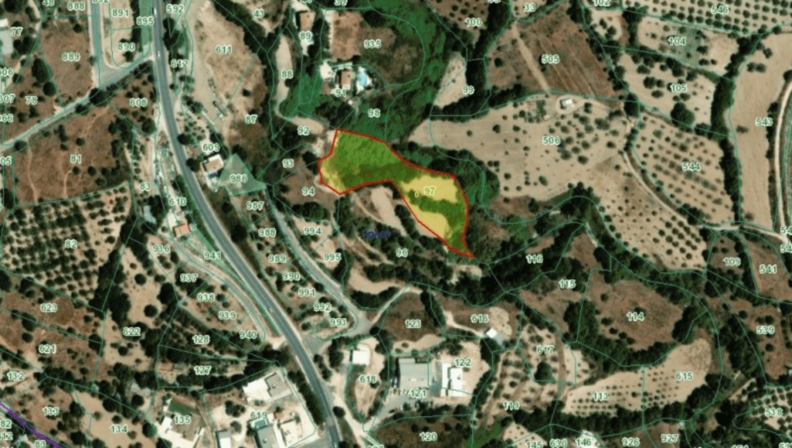 Residentia - Agricultaral Land