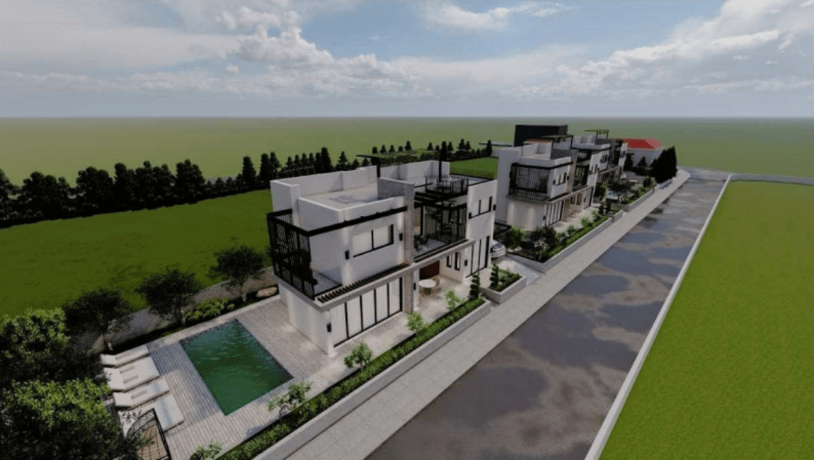 luxury homes in Tala